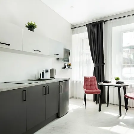Amethyst Old Town Apartament *