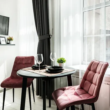 Amethyst Old Town Apartament *