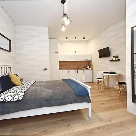Amethyst Old Town Apartment Vilnius