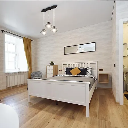 Apartment Amethyst Old Town *