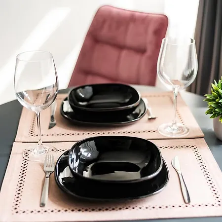 Amethyst Old Town Apartment Vilnius