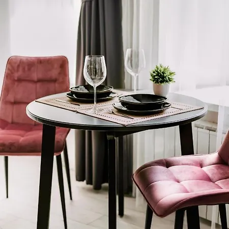 Amethyst Old Town Apartment Vilnius